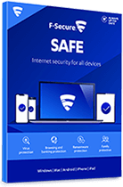 F-Secure SAFE 1year 5 Devices key